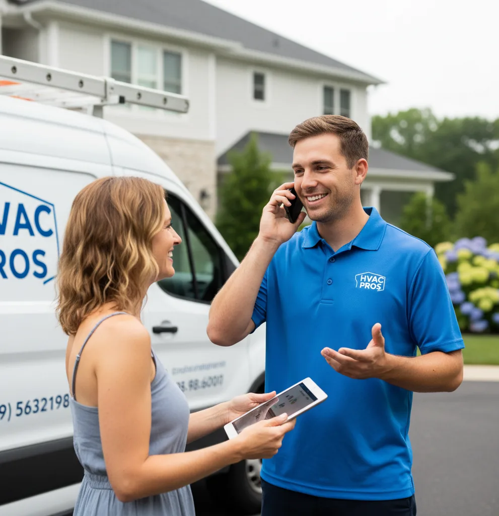 Furnace Installation in Todd, NC