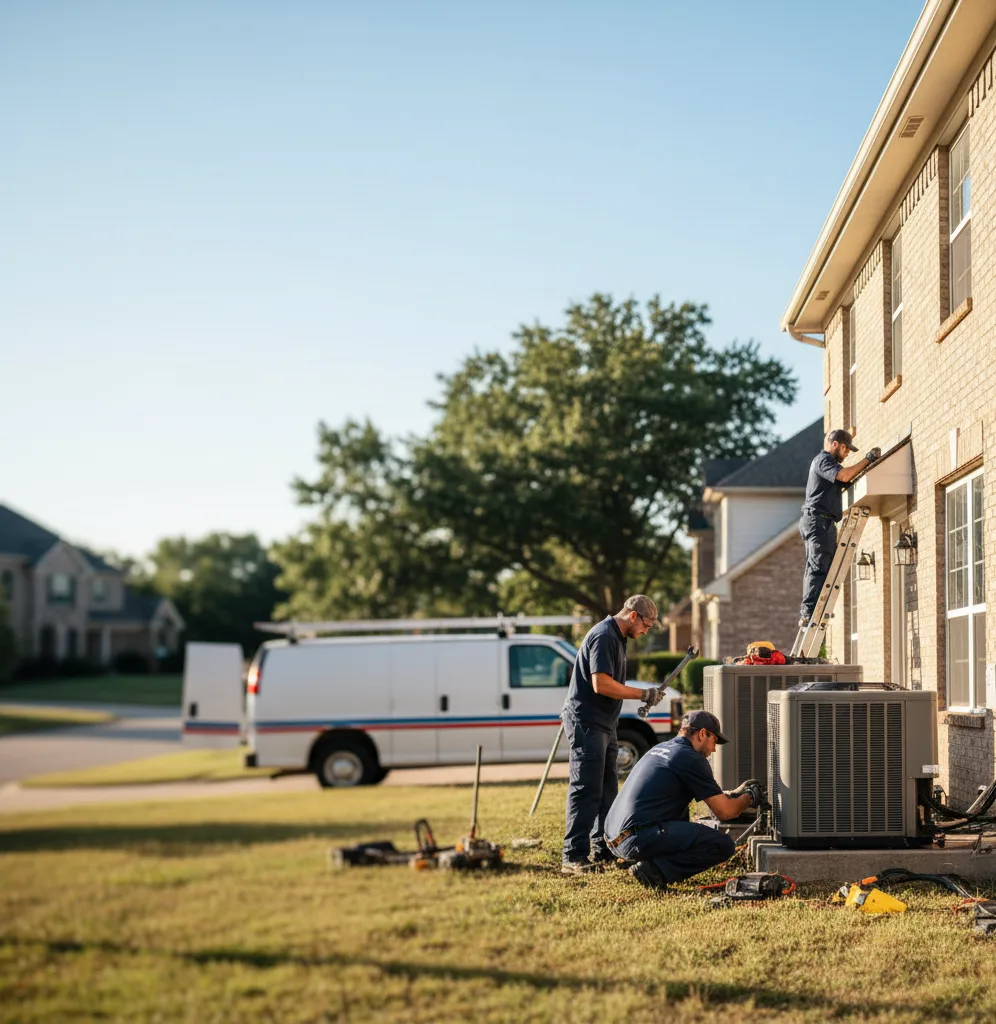 Furnace Installation in Todd, NC